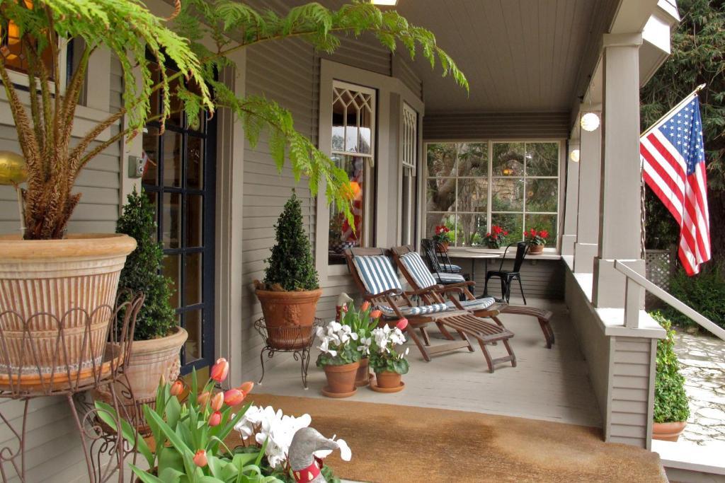Sea View Inn - Carmel エクステリア 写真