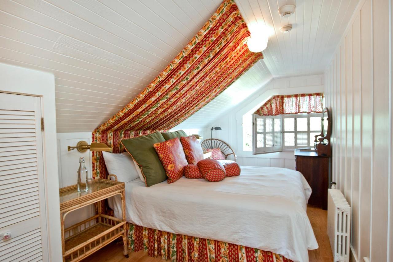 Sea View Inn - Carmel エクステリア 写真