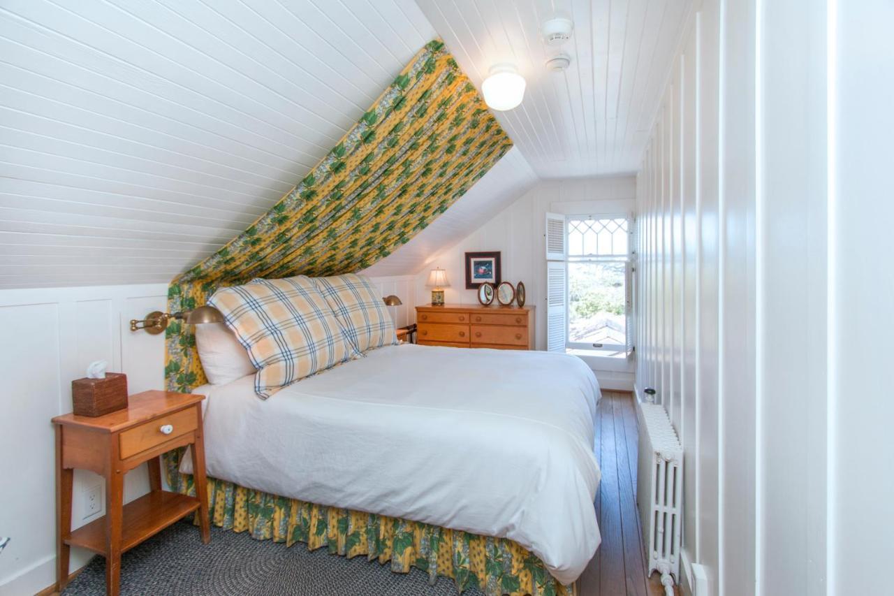 Sea View Inn - Carmel エクステリア 写真