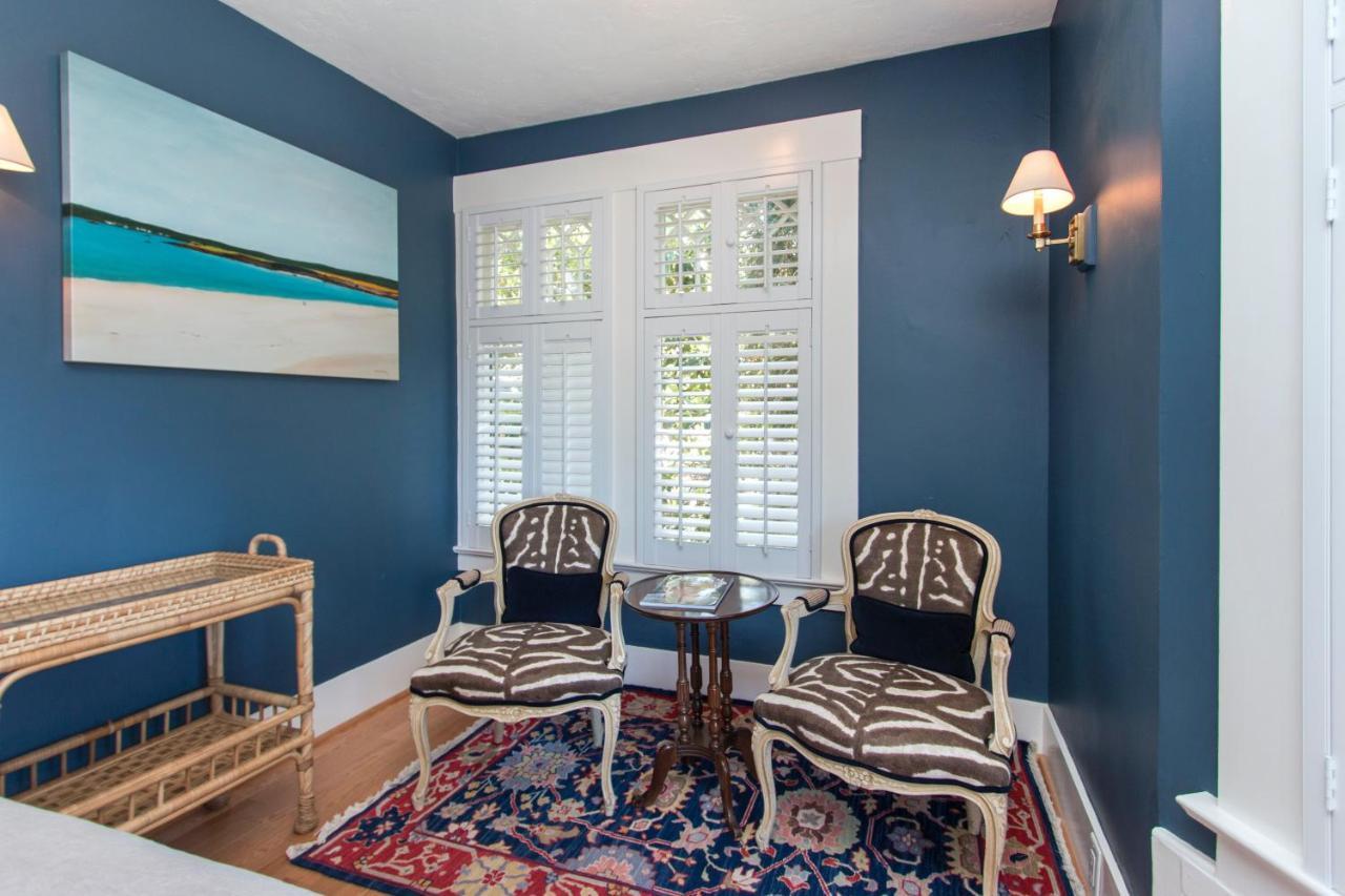 Sea View Inn - Carmel エクステリア 写真