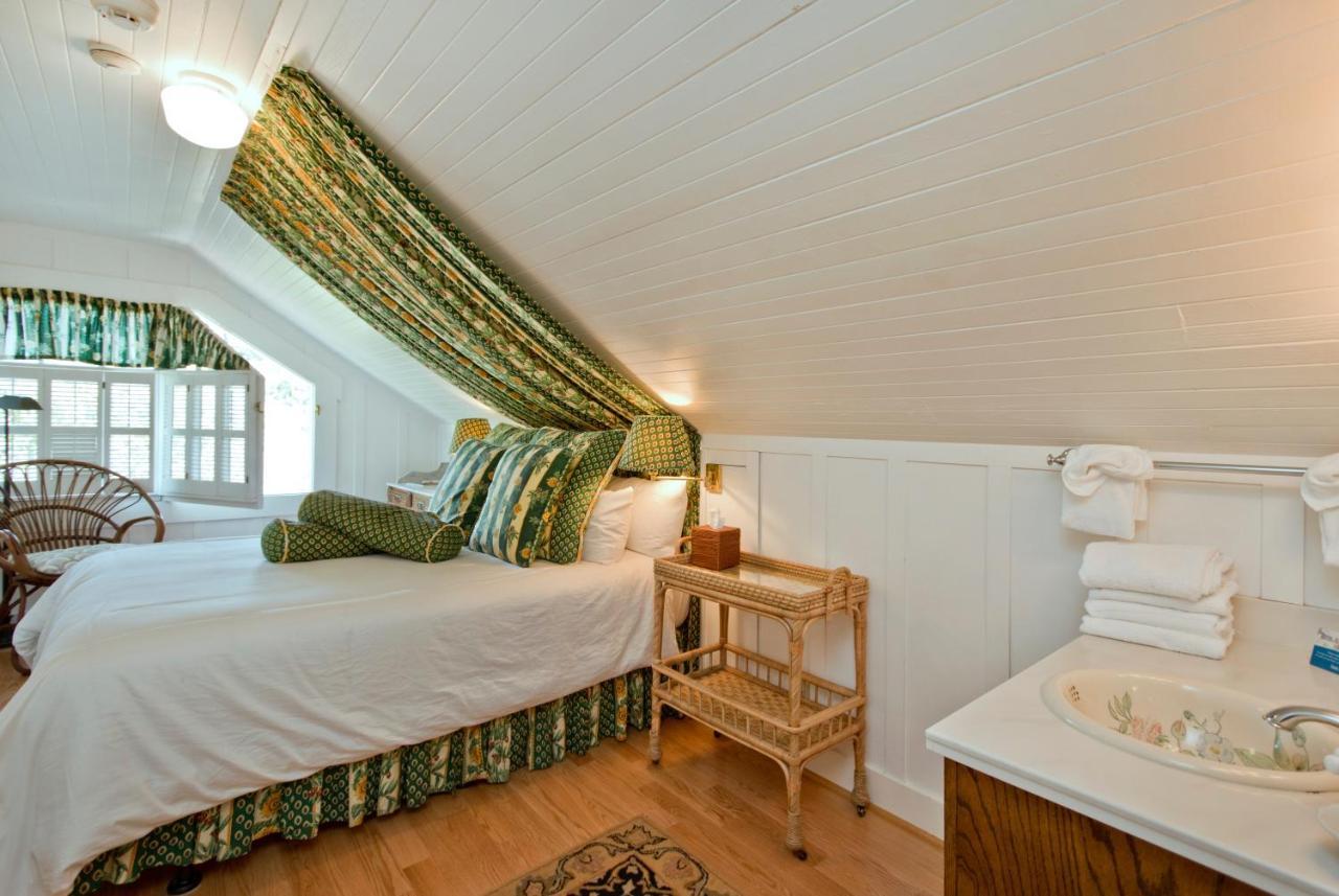 Sea View Inn - Carmel エクステリア 写真