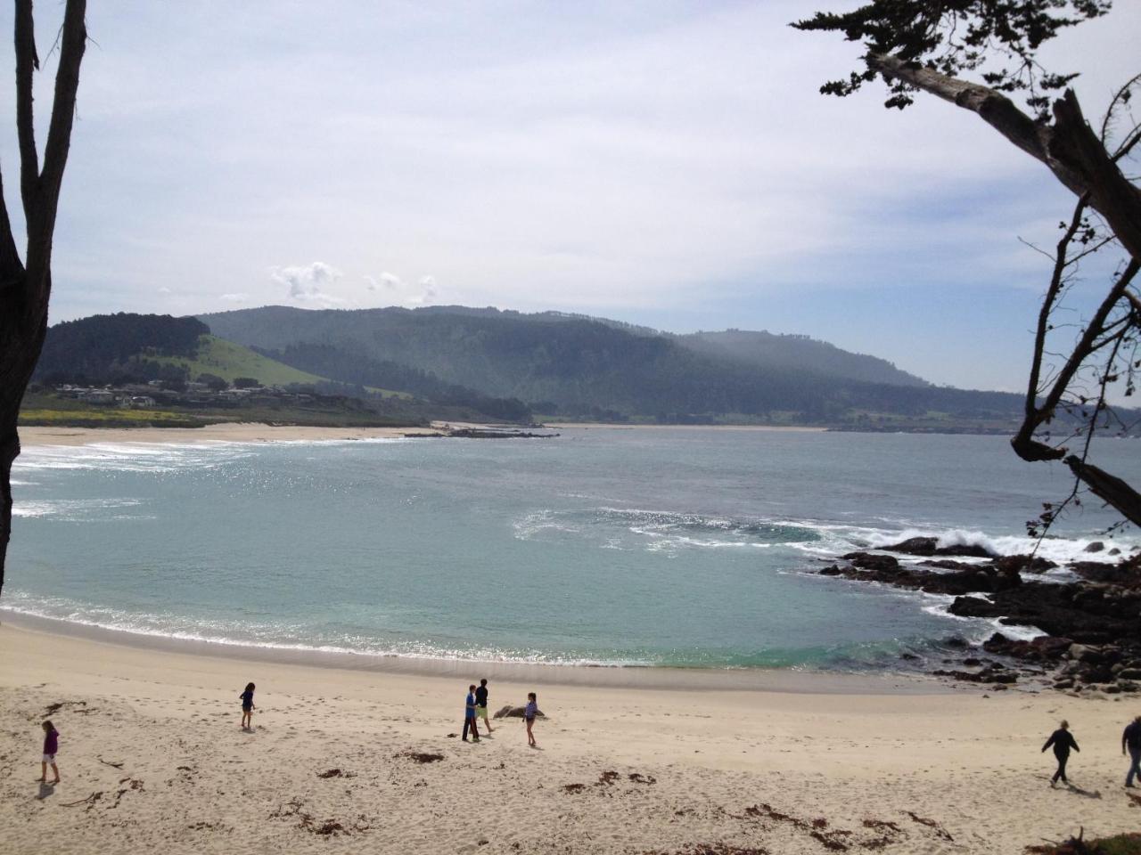 Sea View Inn - Carmel エクステリア 写真