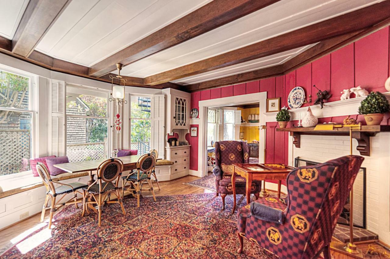 Sea View Inn - Carmel エクステリア 写真