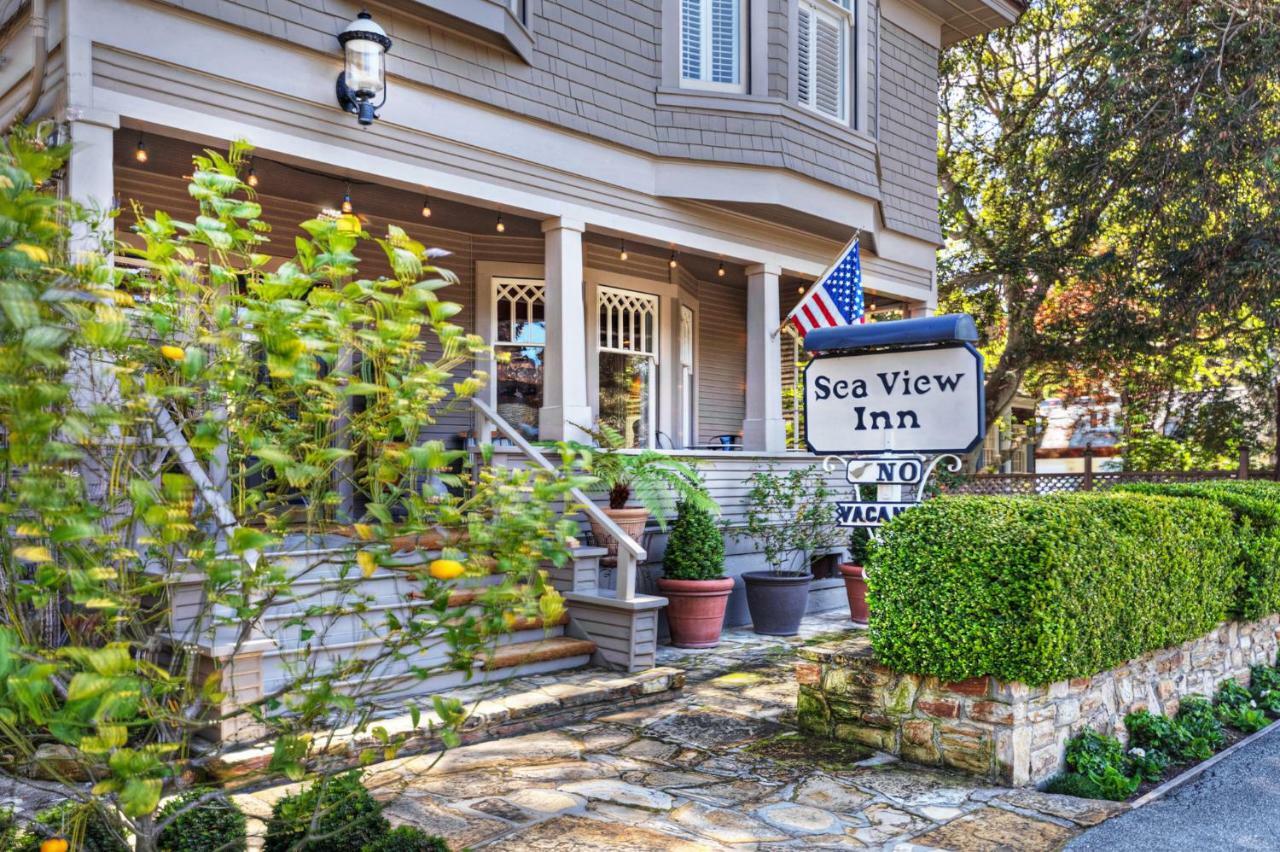 Sea View Inn - Carmel エクステリア 写真