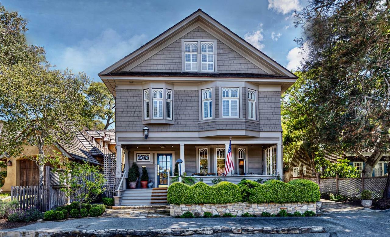 Sea View Inn - Carmel エクステリア 写真