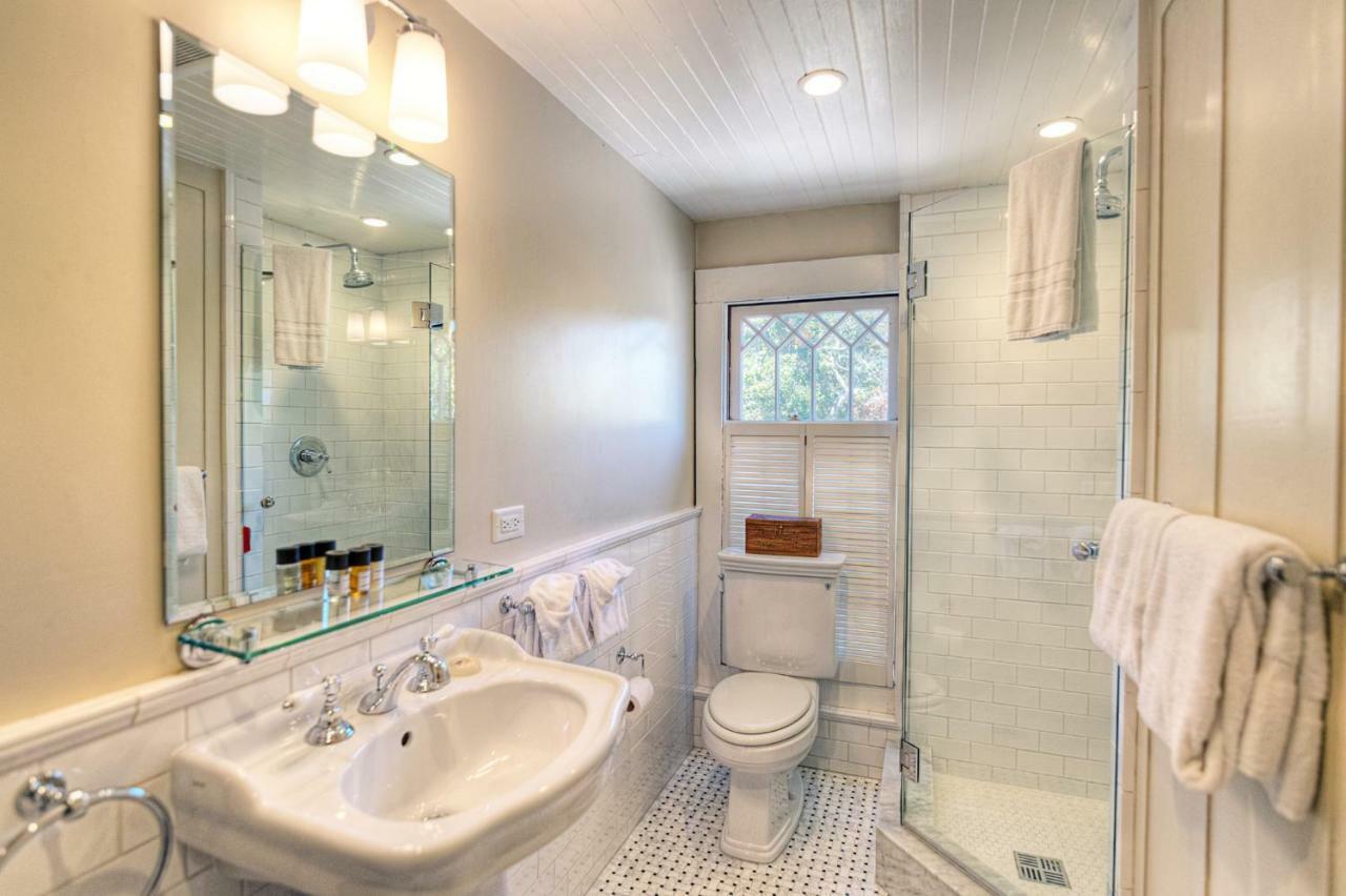Sea View Inn - Carmel エクステリア 写真