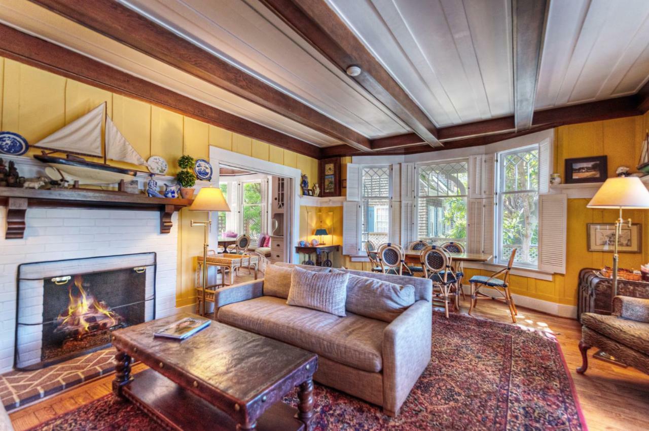 Sea View Inn - Carmel エクステリア 写真