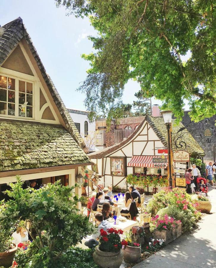 Sea View Inn - Carmel エクステリア 写真