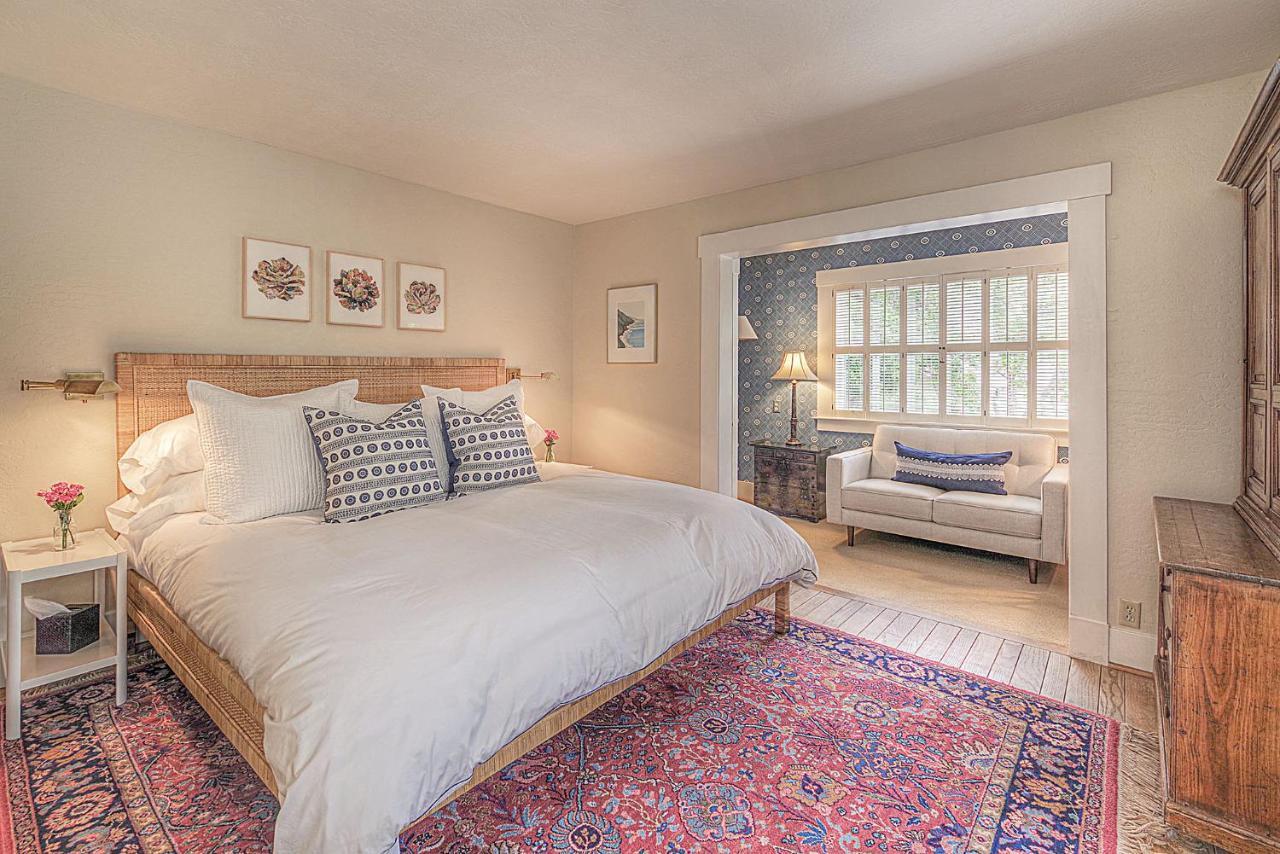 Sea View Inn - Carmel エクステリア 写真