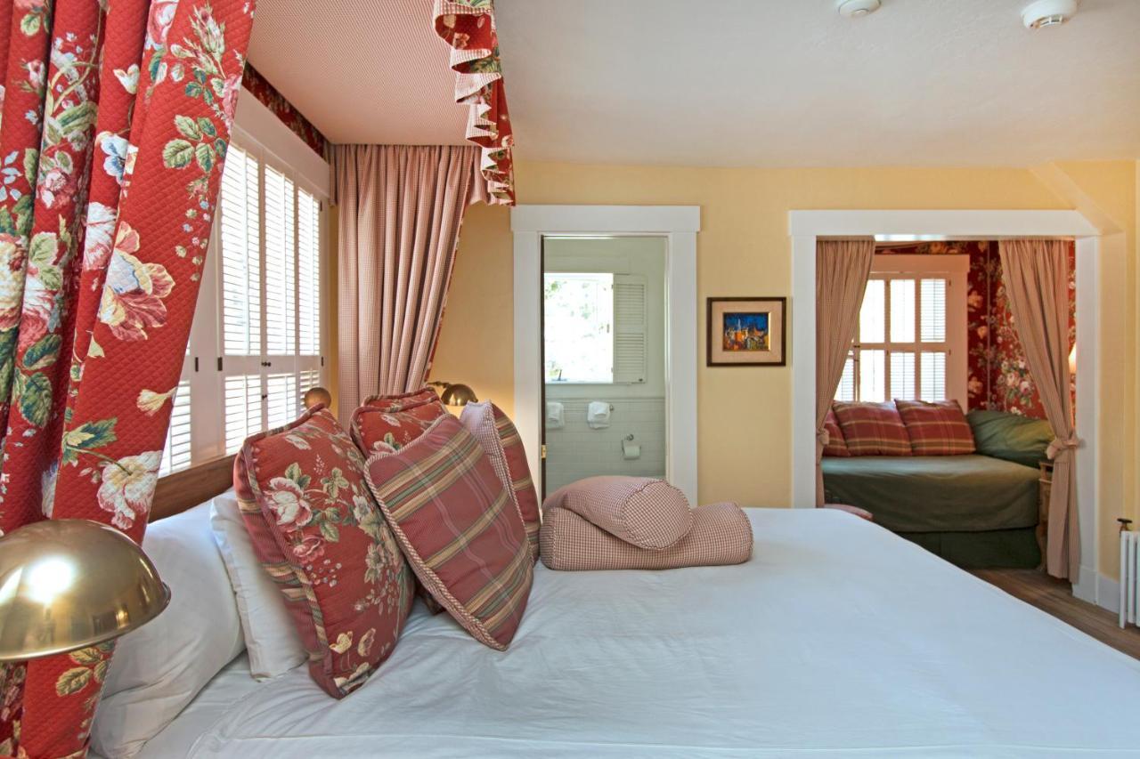 Sea View Inn - Carmel エクステリア 写真