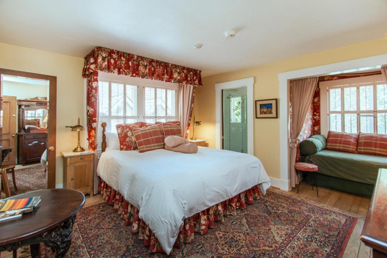 Sea View Inn - Carmel エクステリア 写真