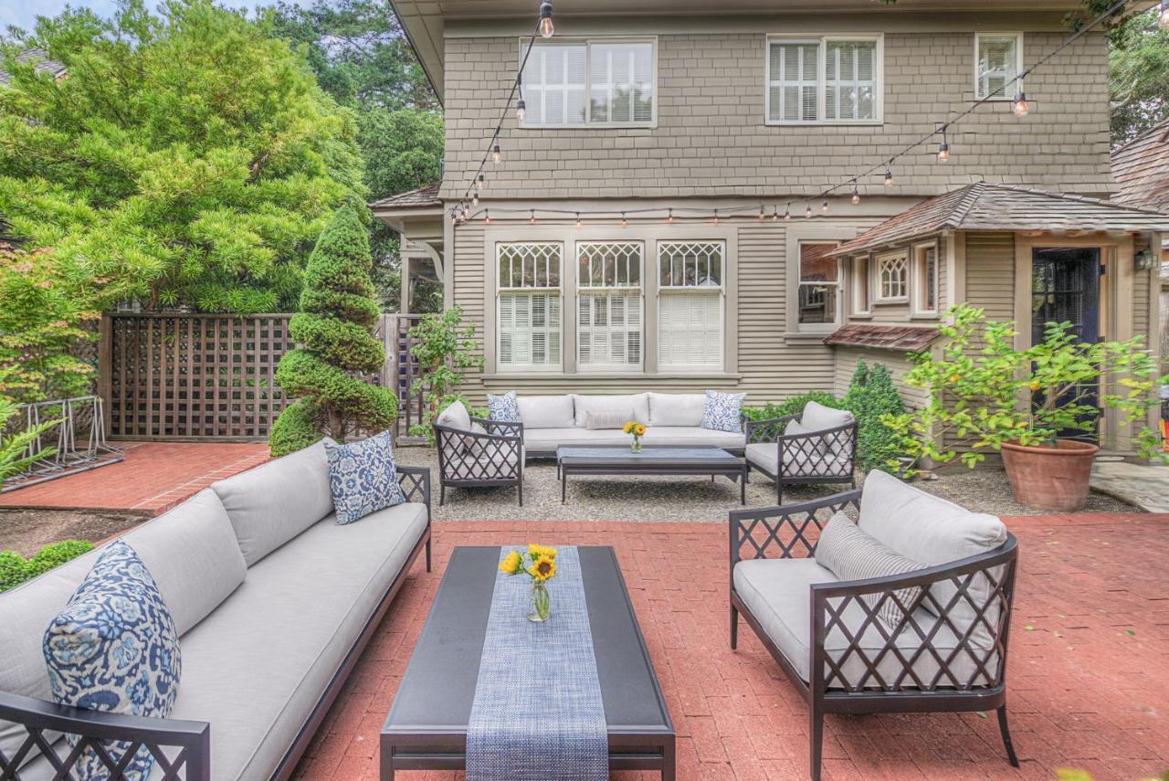 Sea View Inn - Carmel エクステリア 写真